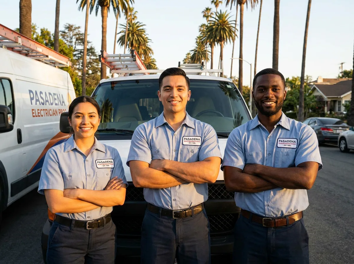 Electrician company in South Richmond Hill, NY